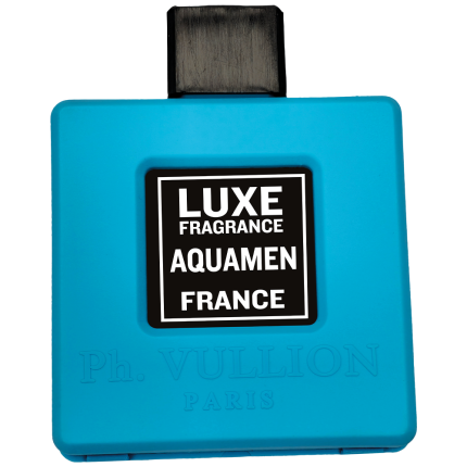 Luxe Fragrance Carrée