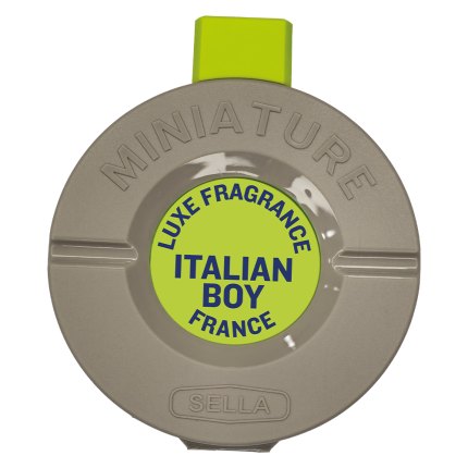 Luxe Fragrance Ronde