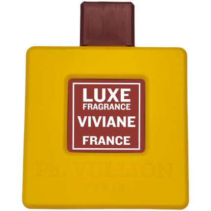 Luxe Fragrance Carrée