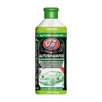 Shampoing voiture AUTOSHAMPOO