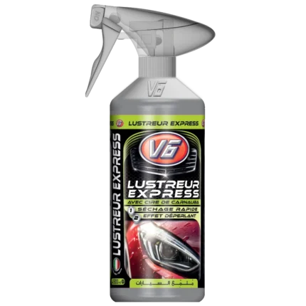Nettoyant voiture LUSTREUR EXPRESS