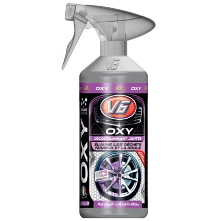 Décontaminant jantes OXY