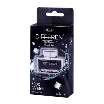 ⁦Fragrance voiture COOL WATER⁩ - الصورة ⁦2⁩