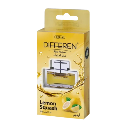 Parfum voiture LEMON SQUASH – Image 2