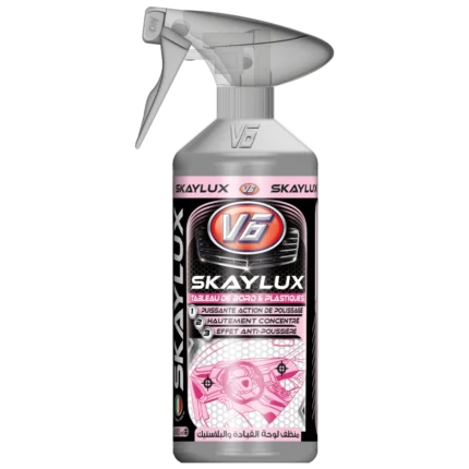 Nettoyant tableau de Bord SKAYLUX