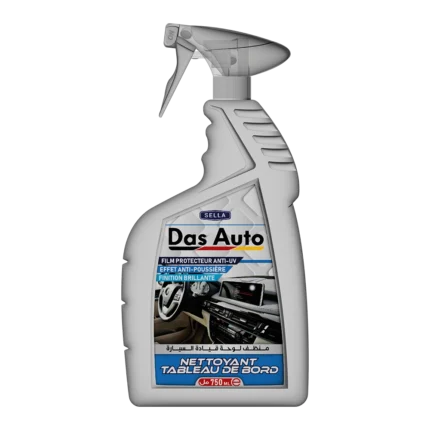 NETTOYANT TABLEAU DE BORD DAS AUTO