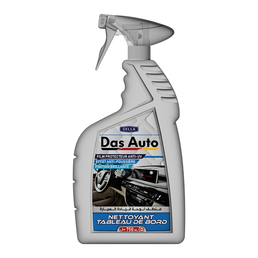 NETTOYANT TABLEAU DE BORD DAS AUTO
