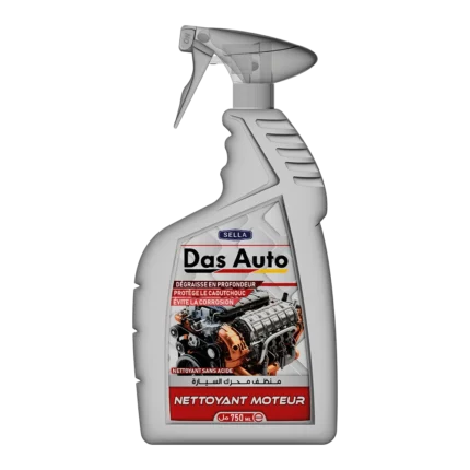 NETTOYANT MOTEURS DAS AUTO