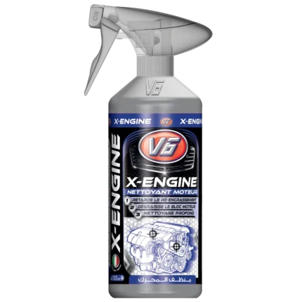 Nettoyant moteurs X-ENGINE