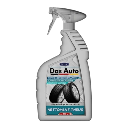 NETTOYANT PNEUS DAS AUTO