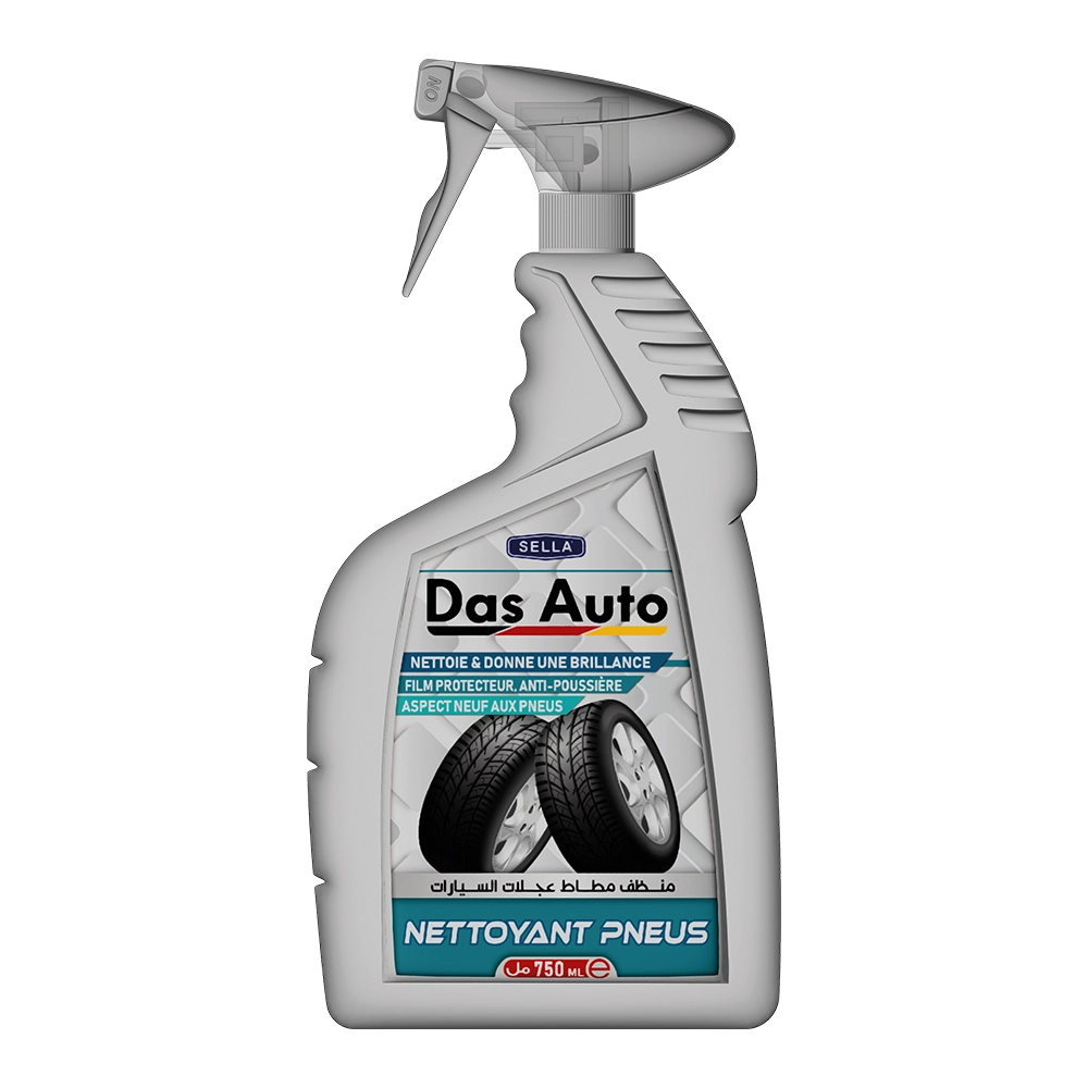 NETTOYANT PNEUS DAS AUTO