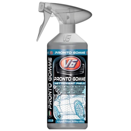 Nettoyant pneus PRONTO GOMME