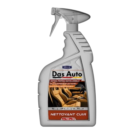 NETTOYANT CUIR DAS AUTO