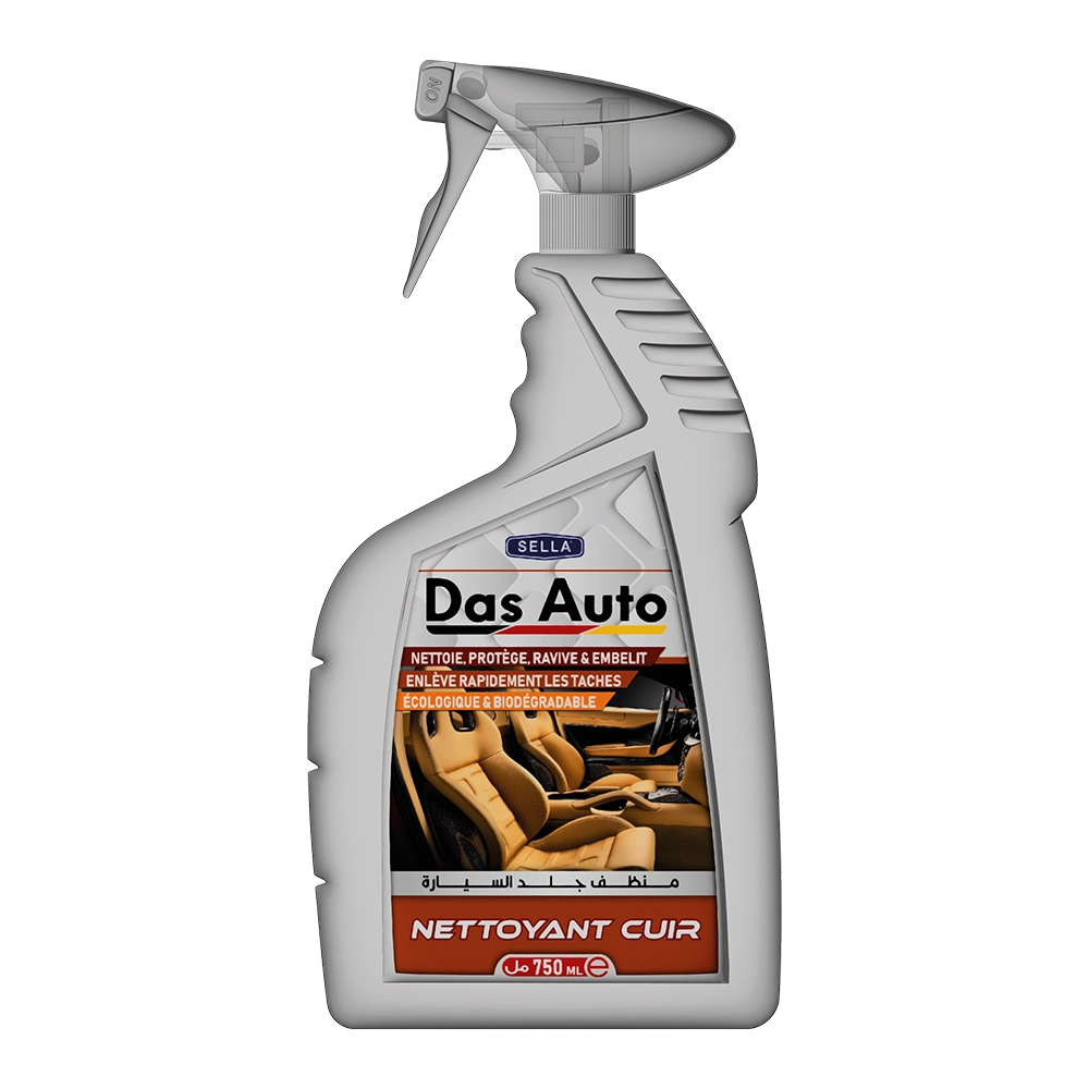 NETTOYANT CUIR DAS AUTO