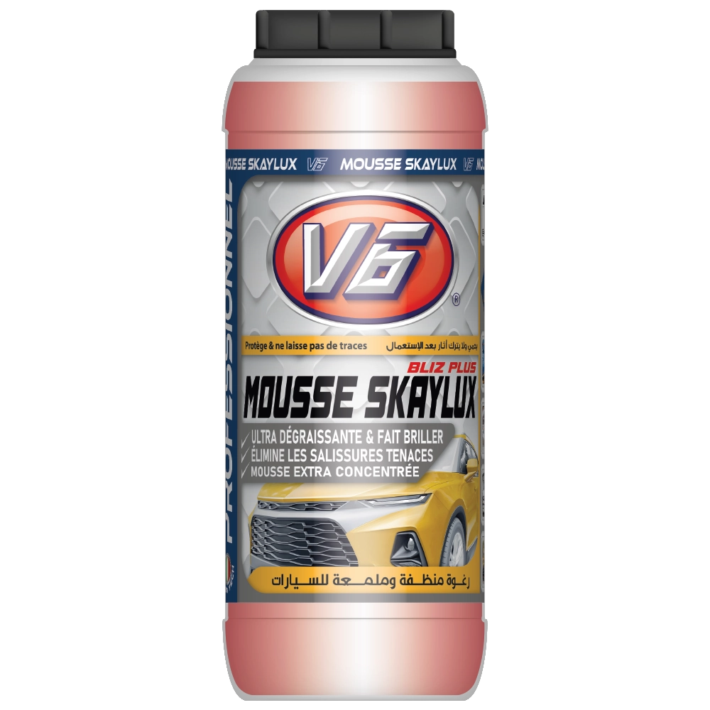 Mousse nettoyante CONCENTRÉE SKAYLUX