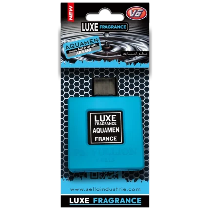 Parfum voiture AQUAMEN