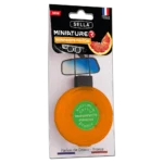 Parfum voiture BERGAMOTE Fraîche