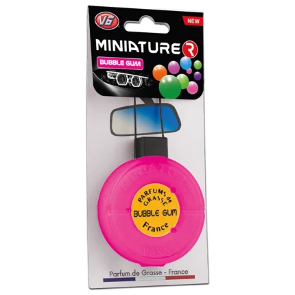 Parfum voiture BUBBLE GUM