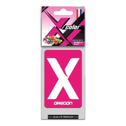 parfum voiture bubble gum