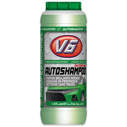 Shampoing voiture AUTOSHAMPOO DETAILING