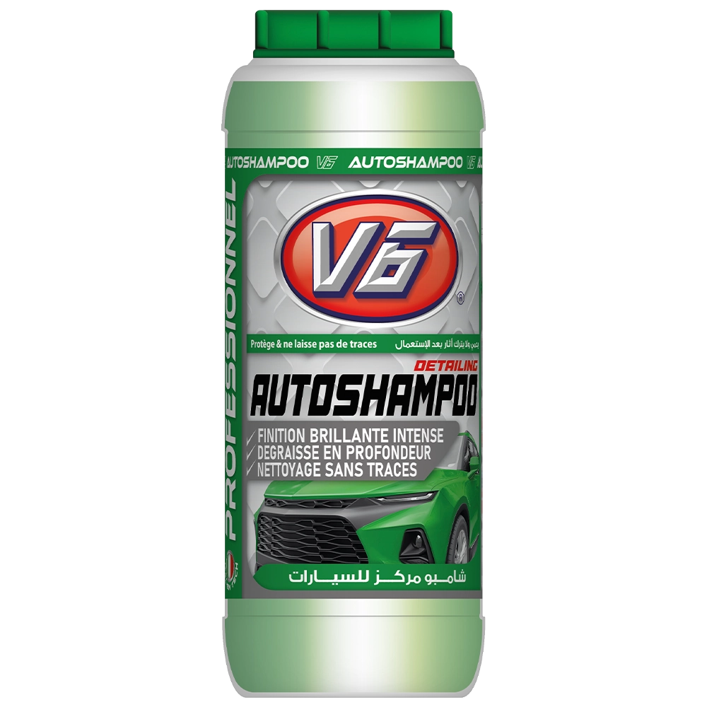 Shampoing voiture AUTOSHAMPOO DETAILING