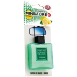 Parfum voiture CITRON
