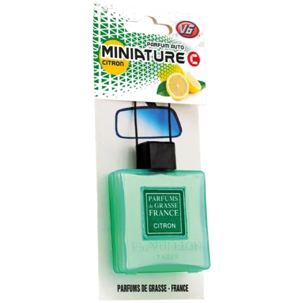 Parfum voiture CITRON