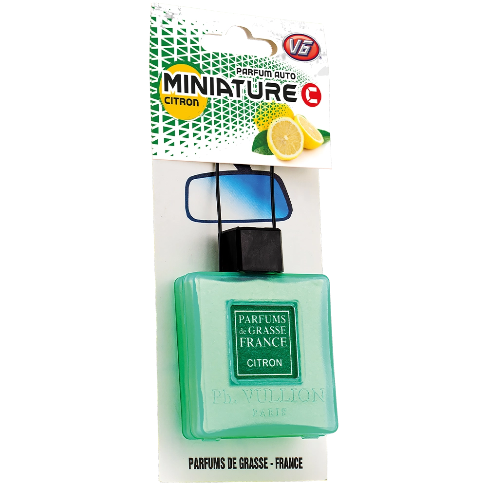 Parfum voiture CITRON