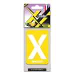 parfum voiture citron cassis