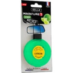 Parfum voiture CITRON
