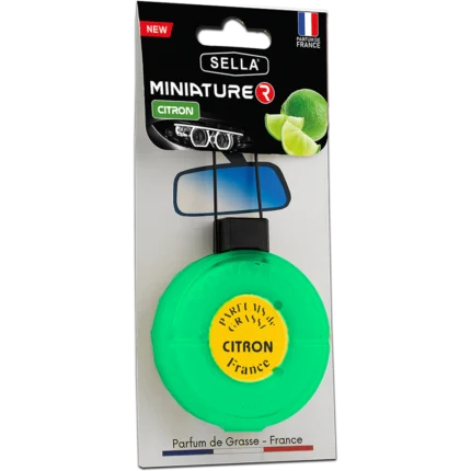 Parfum voiture CITRON