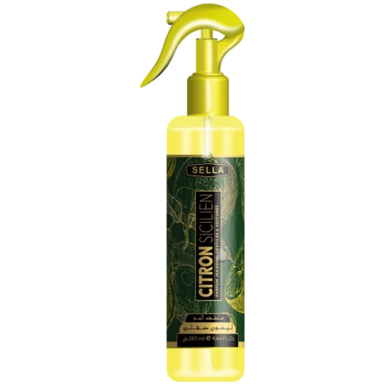 Parfum d'ambiance CITRON SICILIEN