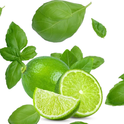 ⁦Parfum d'ambiance CITRON VERT BASILIC 75 ml⁩ - الصورة ⁦2⁩