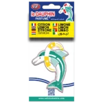 parfum voiture citron