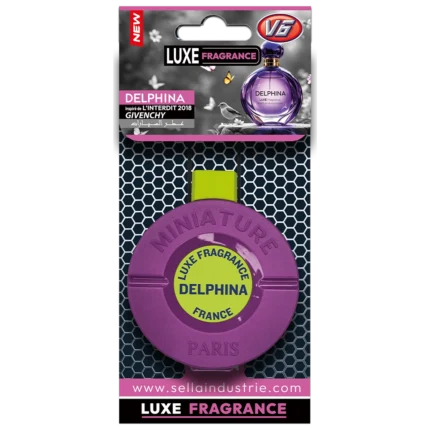 Parfum voiture DELPHINA