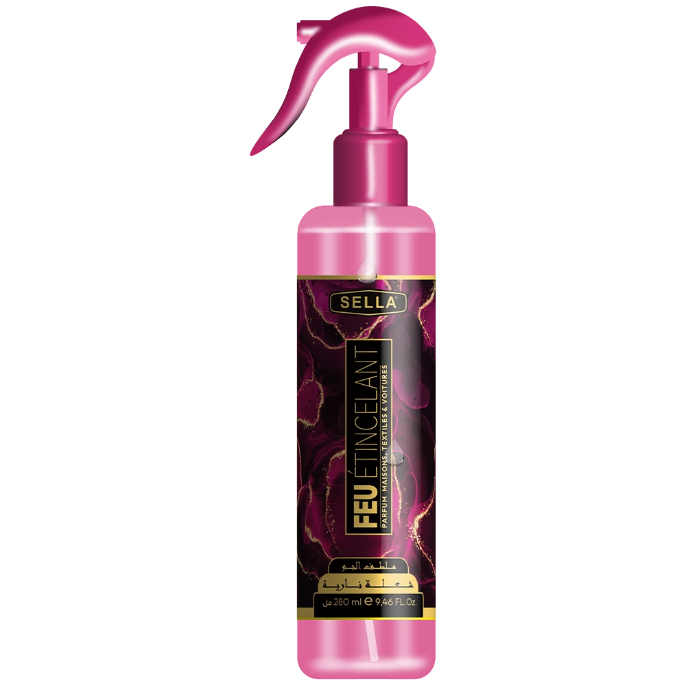 Parfum d'ambiance FEU ÉTINCELANT