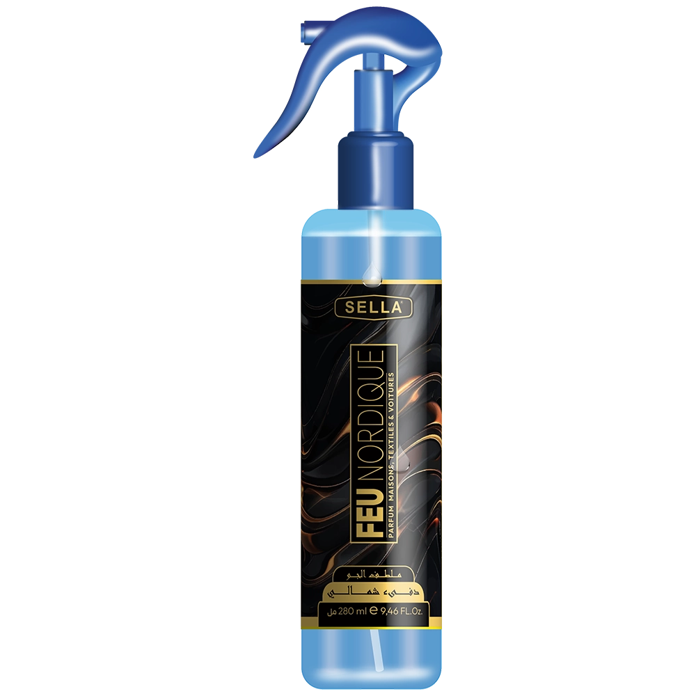 Parfum d'ambiance FEU NORDIQUE