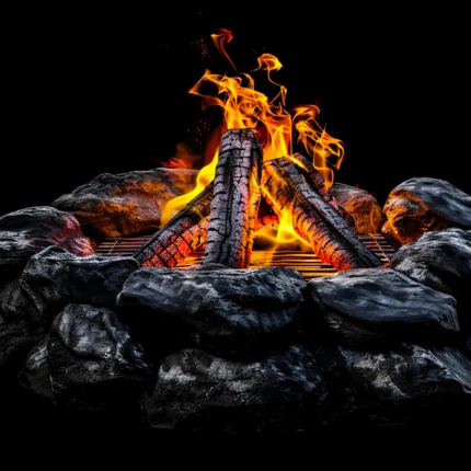 Parfum d'ambiance FEU NORDIQUE – Image 2