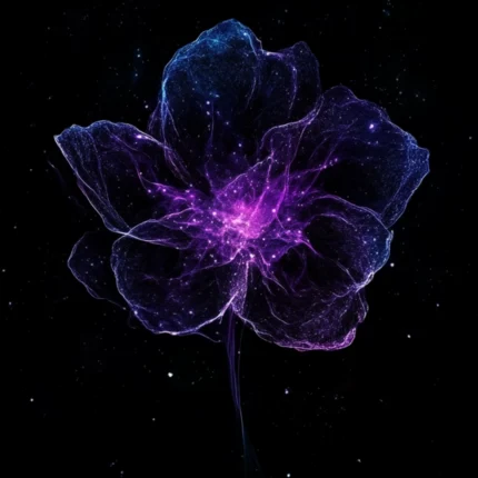 ⁦Parfum d'ambiance FLEUR DE NUIT⁩ - الصورة ⁦2⁩