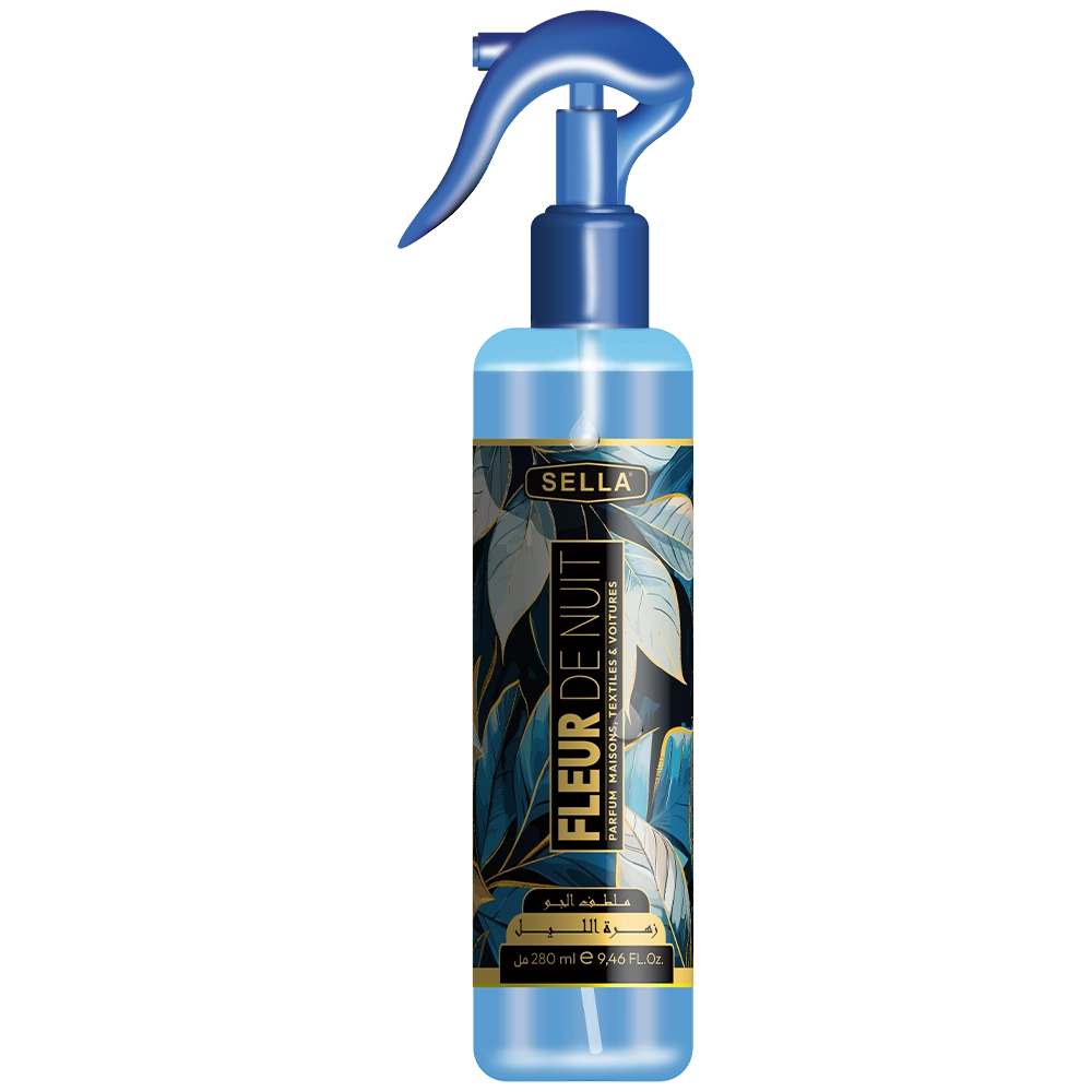 Parfum d'ambiance FLEUR DE NUIT