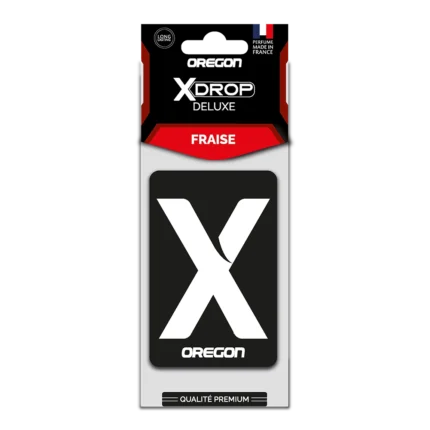 parfum voiture fraise