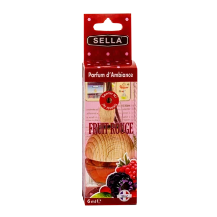 Parfum voiture FRUIT ROUGE – Image 2