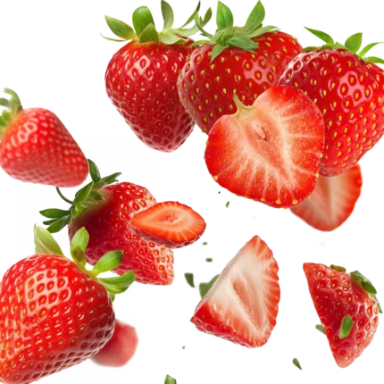 Parfum voiture FRAISE – Image 2