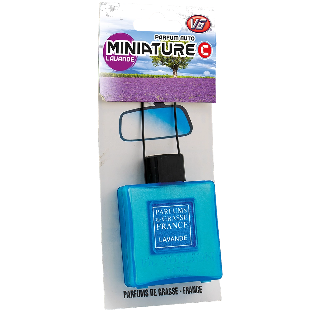 Parfum voiture LAVANDE