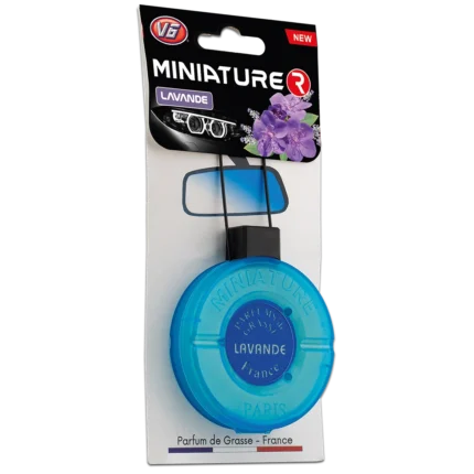 Parfum voiture LAVANDE