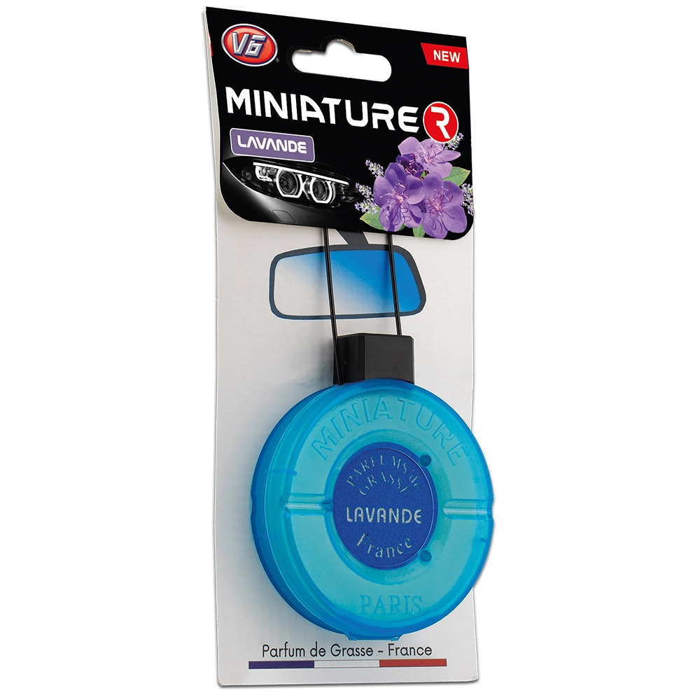 Parfum voiture LAVANDE