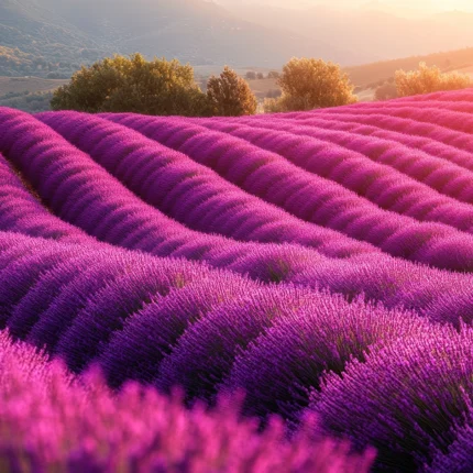 Parfum voiture LAVANDE – Image 2