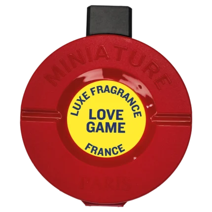 Parfum voiture LOVE GAME - الصورة 3