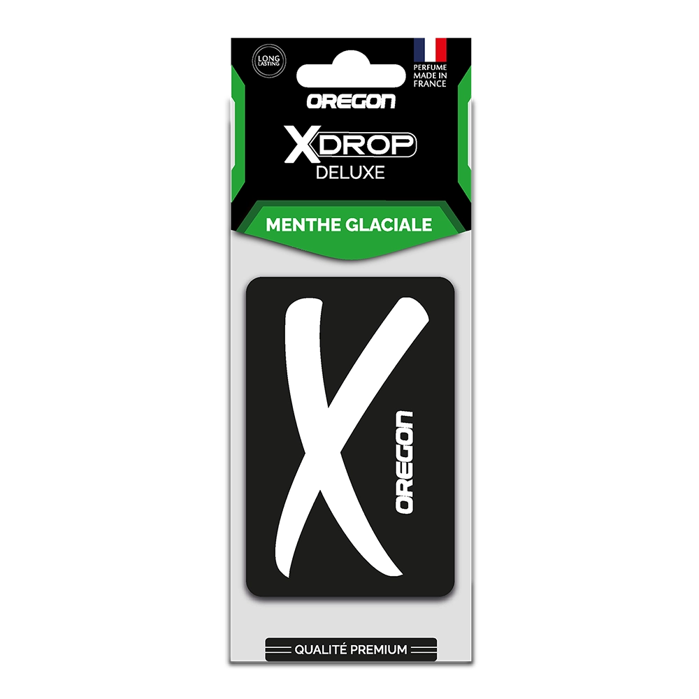 parfum voiture menthe glaciale