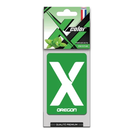 parfum voiture menthe